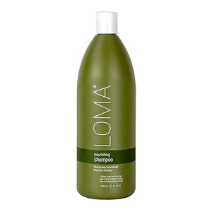 LOMA Nourishing Shampoo 33 Ounce (Liter)