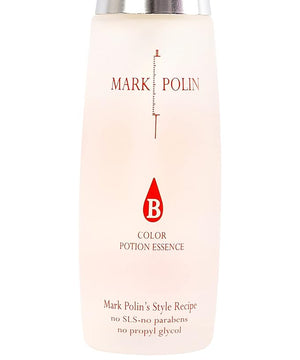 MARK POLIN Hair Treatment Oil - Hair Repair serum for curly, frizzy and Color damaged hair or colored hair - Dry Hair oil