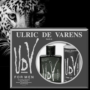 Ulrik de Varens UDV Men¡¯s Eau de Toilette, Pack of 2