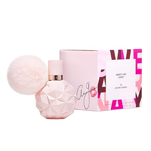 Ariana Grande Sweet Like Candy Eau De Parfum ? Fruity &amp; Gourmand Fragrance for Women