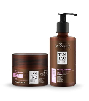 SALVATORE Tanino Therapy Chemical Repair Treatment 8.4 Fl Oz