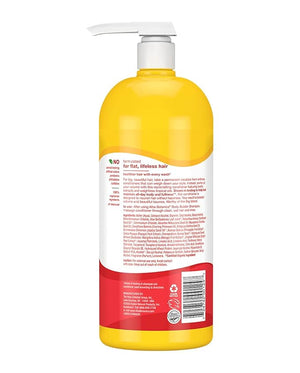 Alba Botanica Body Builder Conditioner Mango 32 Oz