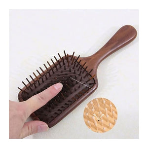 Styling Tools Women Massage Hairbrush Wood Hair Brushes Air Cushion Hair Combs Scalp Massagers Hair Combs