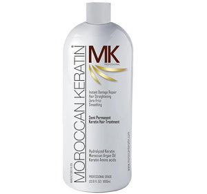 Most Effective Brazilian Keratin Hair Treatment Blowout Smoothing Straightening Hair Treatment Professional Salon Grade (34oz Keratin Treatment)