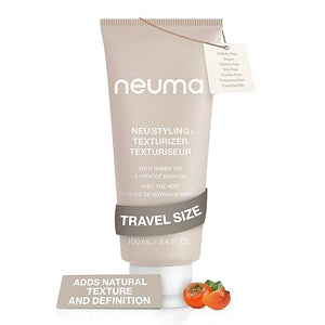 NEUMA Neu Styling Hair Texturizer Cr?me 3.4 Fl. Oz. Hair Texture Cream with Persimmon Scent