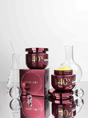 Jennie Moon 40X Pro Derma Plus Body Booster - Lightweight Gel-Cream Moisturizer with 40X Active Ingredients Complex - 250g
