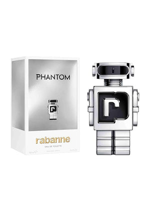 Phantom by Paco Rabanne for Men 3.4 oz Eau de Toilette Spray