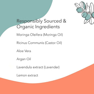 Nuele Nighttime Scalp Serum - For Fuller Healthier Hair - Naturally Derived Organic Detox Scalp Serum - Soothing Scalp Treatment for Healthier Hair - 1 Fl Oz