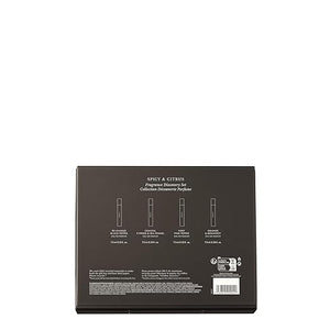 Molton Brown Spicy &amp Citrus Fragrance Discovery Gift Set