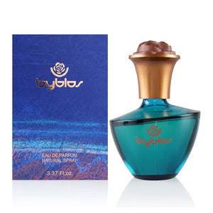 Byblos Eau De Parfum Spray for Women 3.4 Ounce