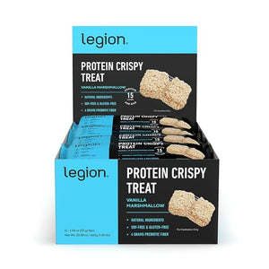 Legion Protein Rice Crispy
