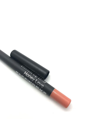 HypoAllergenic Lip Stick Pencils (Honey Love Gel Lip Liner)