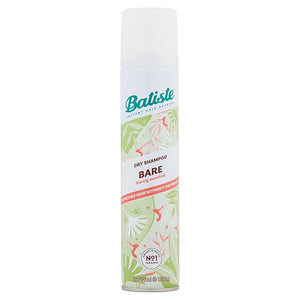 Batiste Dry Shampoo, Bare Fragrance, 6.73 fl. oz. PACK OF 6