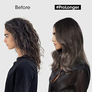 L'Or?al Professionnel Pro Longer Thickening Conditioner - Reduces Breakage &amp; Appearance of Split Ends For Thin &amp; Fine Hair Types, Adds Volume &amp; Shine