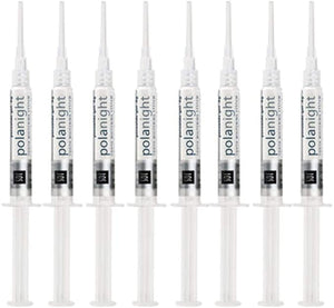 PolaNight Spearmint 22% 8pk (8 gels)