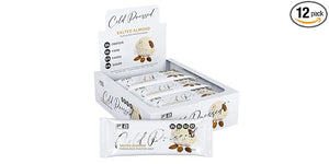 Fibre Boost Cold Pressed Salted Almond flavoured Protein Bar