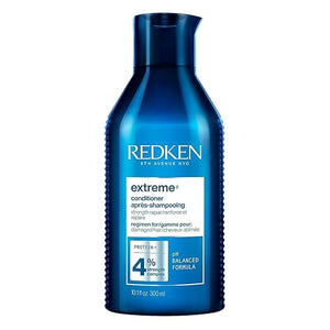 Redken Extreme Conditioner For Damaged Hair - Strengthen &amp Protect Damaged Hair Infused With Proteins