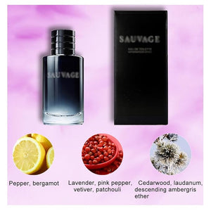 Perfume Miniatures Travel Set for Men &amp Women - 6 Piece Eaux de Parfum Gift Set