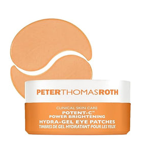 Peter Thomas Roth | Potent-C¢â Power Brightening Hydra-Gel Eye Patches