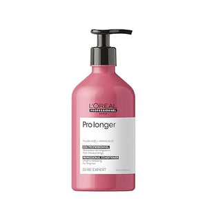 L'Or?al Professionnel Pro Longer Thickening Conditioner - Reduces Breakage &amp Appearance of Split Ends For Thin &amp Fine Hair Types Adds Volume &amp Shine