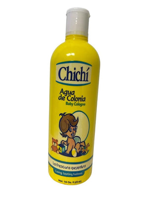 Chichi Baby Cologne ? Gentle Fragrance for Babies, Alcohol-Free, 16oz/473ml? Safe for Delicate Skin, Ideal for After Bath