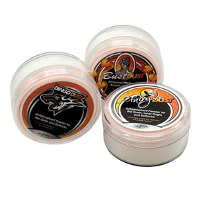 Dingo Dust - Antiperspirant Powder for the Genitals