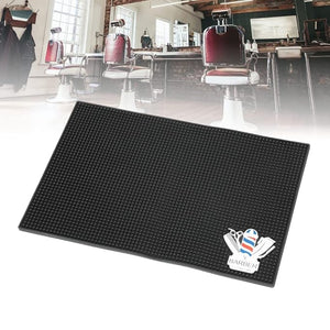 Silicone Heat Salon Styling Tools Mat Suitable for All Hair Irons Curling Iron Straightener Pad Iron Flat Hair Waver Hair Tools Appliances Hair Dryer Salon Tools Accessories