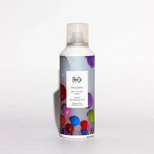 R+Co Balloon Dry Volume Spray (Packaging May Vary)