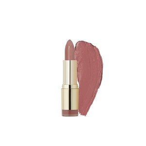Milani Color Statement Lipstick - Dulce Carmelo, Cruelty-Free Nourishing Lip Stick in Vibrant Shades, Pink Lipstick, 0.14 Ounce