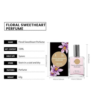 Enchanted Elixir - Romantic Party &amp Date Perfume | Long-Lasting Scent | Subtle Fragrance For Enhanced Confidence(2PCS)