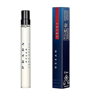 Prada Luna Rossa Ocean EDT For Men (0.33 Fl Oz)