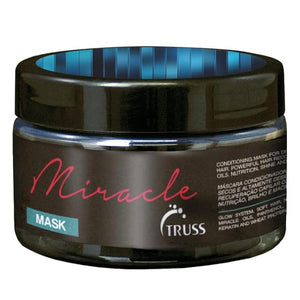 TRUSS Miracle Hair Mask - Hair Care for Women &amp Men Formulated with Blend of Oils &amp Nano Repair Technology - Hydrating Detangling &amp Nourishing Conditioning Treatment for Damaged Strands (
