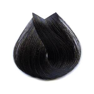 Tahe Lumiere Express Permanent Hair Color Cream 100ml (5.11 Natural Ash Dark Brown 100ml)