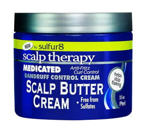 Sulfur-8 Scalp Therapy Scalp Butter (Pack of 2)