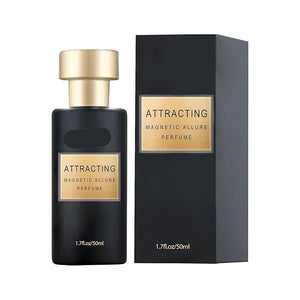 Alluring Unisex Perfume - Long-Lasting Fresh Scent For Enhanced Charisma Romantic Aroma For Confidence Boost(2PCS)