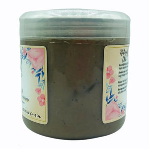 Natural Chic Anti Hair Loss Mask - Organic Anti-Thinning Mask for Men and Women - Paraben and Sulfate Free (16 oz)