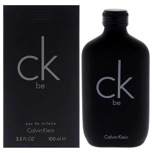 Calvin Klein CK Be Eau de Toilette - Woody Unisex Fragrance ? With Notes of Bergamot Mandarin Juniper &amp Lavender