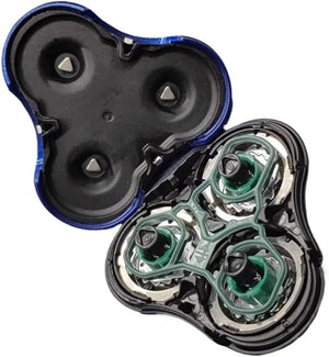 RQ11 Head Shaver Blades Replacement Kit£¬Compatible For Philips£¬RQ1150 RQ1175 RQ1190 Household Shaving Head Razor Blade Appliance Accessories