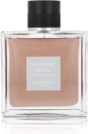 Guerlain L'Homme Ideal for Men Eau De Parfum Spray 3.3 Ounce (Packaging may vary)