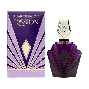 PASSION by Elizabeth Taylor EDT SPRAY 2.5 OZ