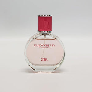 Zara Candy Cherry Kids Perfume Floral Fragrance with Apple Sweet Marshmallow &amp Intense Musk Inspired by Blooming Spring Gardens Scent EDT Eau de Toilette 40ml (1.35 fl. oz.)