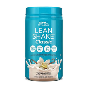 GNC Total Lean Lean Shake Classic - Vanilla Bean (16 Servings)