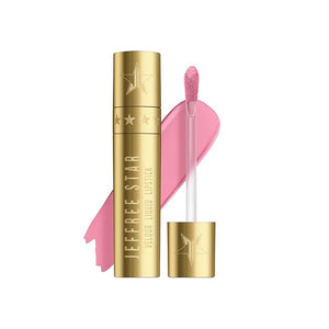 Jeffree Star Cosmetics Velour Liquid Lipstick, 0.19 fl oz, Long-lasting Matte Finish (Iconic Behavior)