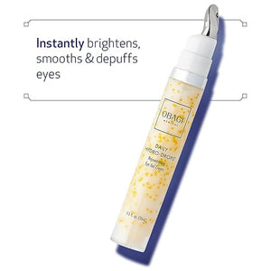 Obagi Daily Hydro-Drops Rejuvenating Eye Gel Cream ? Reduces the Appearance of Dark Circles &amp Instantly Brightens Smooths &amp Depuffs Eyes ? 0.5 oz