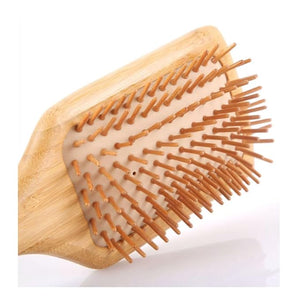 Women Massage Hairbrush Bamboo Hair Combs Hair Brushes Massage Tools Air Cushion Hair Combs