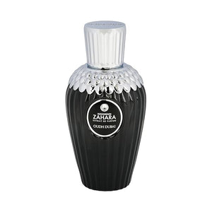 Al Haramain Zahara Oudh Dubai - Perfumes for Women with Saffron, Cinnamon, and Oud - Women's Fragrances with Amber - 3.33 oz Extrait De Parfum Spray