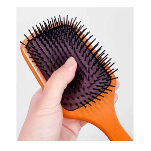 NALoRa Hair Combs Hair Brushes Women Massage Hairbrush Air Cushion Hair Combs Wood Scalp Massagers Hair Care Styling Tools
