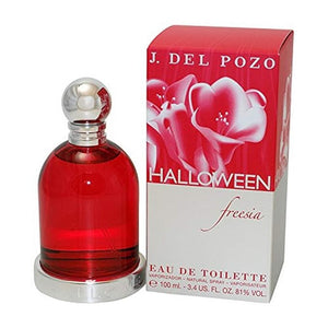 HALLOWEEN Freesia Eau de Toilette 3.4 Oz