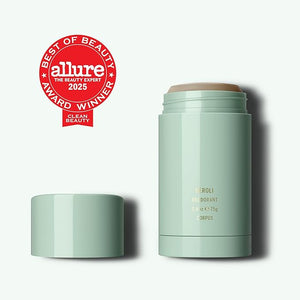 CORPUS - Natural Deodorant Stick For Sensitive Skin | Aluminium + Baking Soda Free | Unisex Non-Toxic Made In The USA (Neroli)