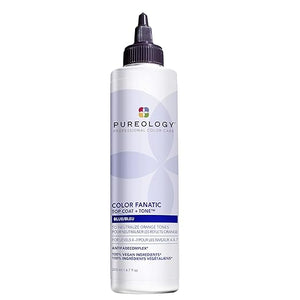 Pureology Color Fanatic Top Coat + Tone - Maintains Hair Color Treatment, Smooths, Restores Vibrancy and Adds Shine